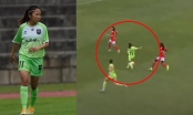 VIDEO: 22 phút của Huỳnh Như cho Lank FC, suýt gây sốc trước Benfica