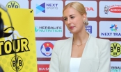 Đại diện CLB Dortmund muốn làm 'điều đặc biệt' cho HLV Park Hang Seo