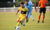 HLV Tholot nói gì sau khi Quang Hải góp công giúp Pau FC thắng đậm?