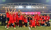 NÓNG: Xác định địa điểm làm sân nhà của ĐT Việt Nam tại AFF Cup 2022