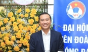 Tân Phó Chủ tịch truyền thông VFF quan tâm bóng đá ngoài chuyên nghiệp