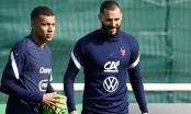 Benzema: 'Tôi và Mbappe kết hợp có thể ghi số bàn thắng gấp đôi, gấp ba hiện tại'