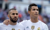 Rio Ferdinand: 'Benzema chơi hay vì không có Ronaldo'