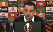 Barca bị loại ở Europa League, HLV Xavi đổ lỗi cho CĐV Đức