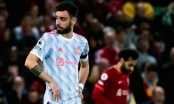 Bruno Fernandes: 'Liverpool chiến đấu vì danh hiệu, MU chẳng chiến đấu vì cái gì cả”