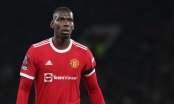 MU mất Pogba đến hết mùa