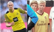 Haaland được 'bạn thân' khuyên đến Arsenal thay vì Man City