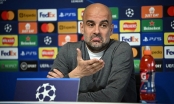 Pep Guardiola: 'Man City không thể bắt kịp Real Madrid'
