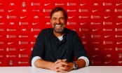 CHÍNH THỨC: Liverpool gia hạn thành công với Jurgen Klopp tới năm 2026