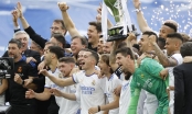 Đại thắng tại Bernabeu, Real Madrid chính thức vô địch La Liga 2021/22