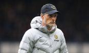 HLV Tuchel nói gì sau khi Chelsea để thua sốc đội trụ hạng Everton?