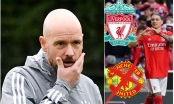 Bị Liverpool vượt mặt, MU mất nốt cả mục tiêu hay hơn Lewandowski