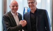 FIFA đồng ý thử nghiệm đề xuất 'ném biên' thành 'đá biên'