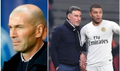 Bị Zidane 'quay lưng', PSG sắp chiêu mộ 'kẻ thù cũ' về làm thầy Mbappe