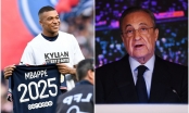 Chủ tịch Real phá vỡ sự im lặng, nói thẳng con người thật của Kylian Mbappe