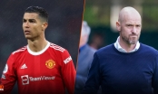 Sợ thua Man City, Ronaldo tính 'lật kèo' với Erik Ten Hag?
