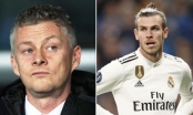 Đến thăm sân tập, Bale gia nhập 'thảm họa' của cựu HLV MU Ole Solskjaer?
