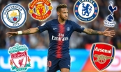 Cạn tình với PSG, Neymar có bến đỗ là 'gã nhà giàu' Ngoại hạng Anh