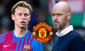 De Jong nổi đóa với Barca, cơ hội để MU chốt hạ bom tấn?