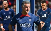 HLV PSG ra phán quyết tương lai Neymar, nắn gân luôn Mbappe