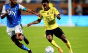 Sterling chào sân ấn tượng trong ngày Chelsea đánh rơi chiến thắng cay đắng