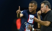 HLV Galtier thừa nhận PSG không chiều được Mbappe