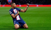 Bỏ ngoài tin đồn đòi ra đi, Mbappe đi vào lịch sử PSG tại Cúp C1