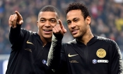 NÓNG: Mbappe 'chơi chiêu' như Neymar, PSG bất lực ngậm đắng nuốt cay