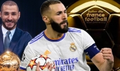 Chưa cần cầm Quả bóng vàng trên tay, Benzema đã được Real 'thưởng nóng'
