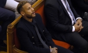 Neymar trở về Barcelona, đối diện án tù hủy hoại sự nghiệp