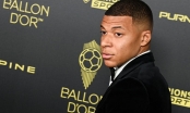 Mbappe bị la ó tại Gala QBV 2022, tỏ thái độ khó hiểu vì hạng kém?
