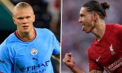 Darwin Nunez phá kỷ lục của sao Man City bằng sở trường của Haaland