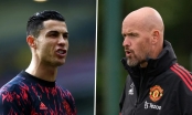 Tình thầy trò Ten Hag - Ronaldo đổ vỡ: Vì đâu đến nỗi?