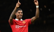 Giúp MU có 'lần đầu', Rashford sánh vai chân sút số 1 lịch sử CLB
