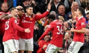 Ronaldo trở lại đội hình chính, MU áp sát thành công top 4 Ngoại hạng Anh