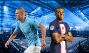 Haaland bước đầu vượt Mbappe trong cuộc đua song mã thế hệ mới