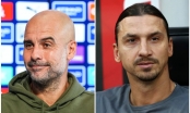 Pep Guardiola 'dằn mặt' Ibrahimovic vì dám 'đụng' tới trò cưng Haaland