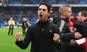 HLV Arsenal nói gì sau khi trở thành 'ông kẹ' của Chelsea?