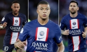 Messi - Neymar chưa đủ, PSG tìm thêm 'đối tác hoàn hảo' chiều Mbappe