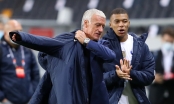 HLV tuyển Pháp 'dạy bảo' Mbappe trước thềm World Cup