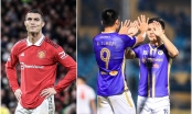 Tin bóng đá 14/11: Ronaldo nhận bị MU đuổi, Quang Hải 'xuất hiện' trong ngày vui của Hà Nội