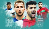 'Siêu máy tính' dự đoán kết quả Anh vs Iran: Xuất hiện 'ngựa ô'?