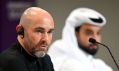 HLV Sanchez thừa nhận sự thật tại World Cup sau khi Qatar bị loại