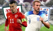 Đội hình mạnh nhất Anh đấu Xứ Wales: Dải ngân hà và ngôi sao tắt