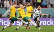 Argentina vào tứ kết World Cup nhờ khoảnh khắc siêu sao của Messi