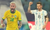 Neymar 'nuốt trọn' trái bóng, hướng tới cuộc hẹn với Messi