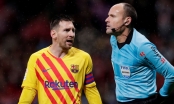 Trọng tài không may mắn với Messi bắt trận Argentina vs Hà Lan