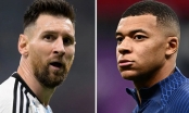 Mbappe gặp lại nạn nhân của chính mình trong trận chung kết World Cup