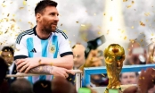 Fan Argentina gáy sớm, làm sẵn quà mừng Messi vô địch World Cup