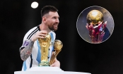Nối tiếp World Cup, Messi sắp thâu tóm danh hiệu hiếm nhất thế giới?